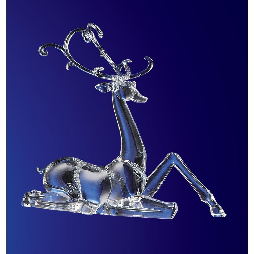 Med. Sitting Deer - Icy Craft