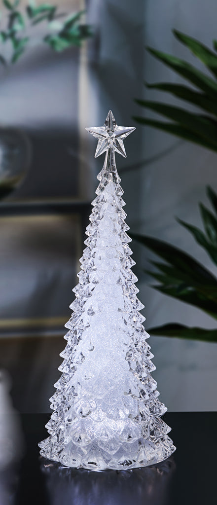 Star Pine Glitter Tree