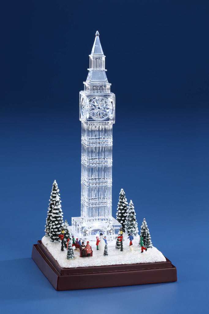 Winter Big Ben