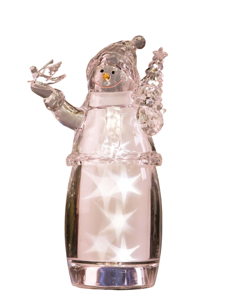 Star Snowman - Icycraft