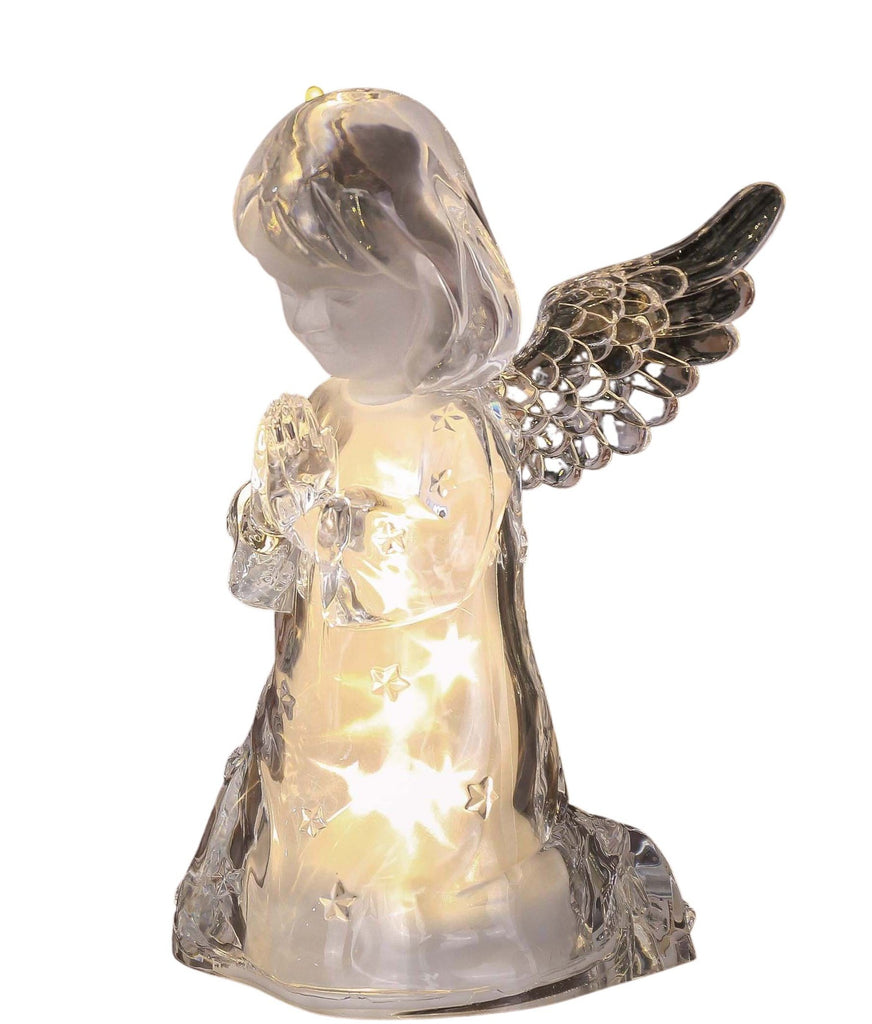 Med. Star Cherub Girl - Icycraft