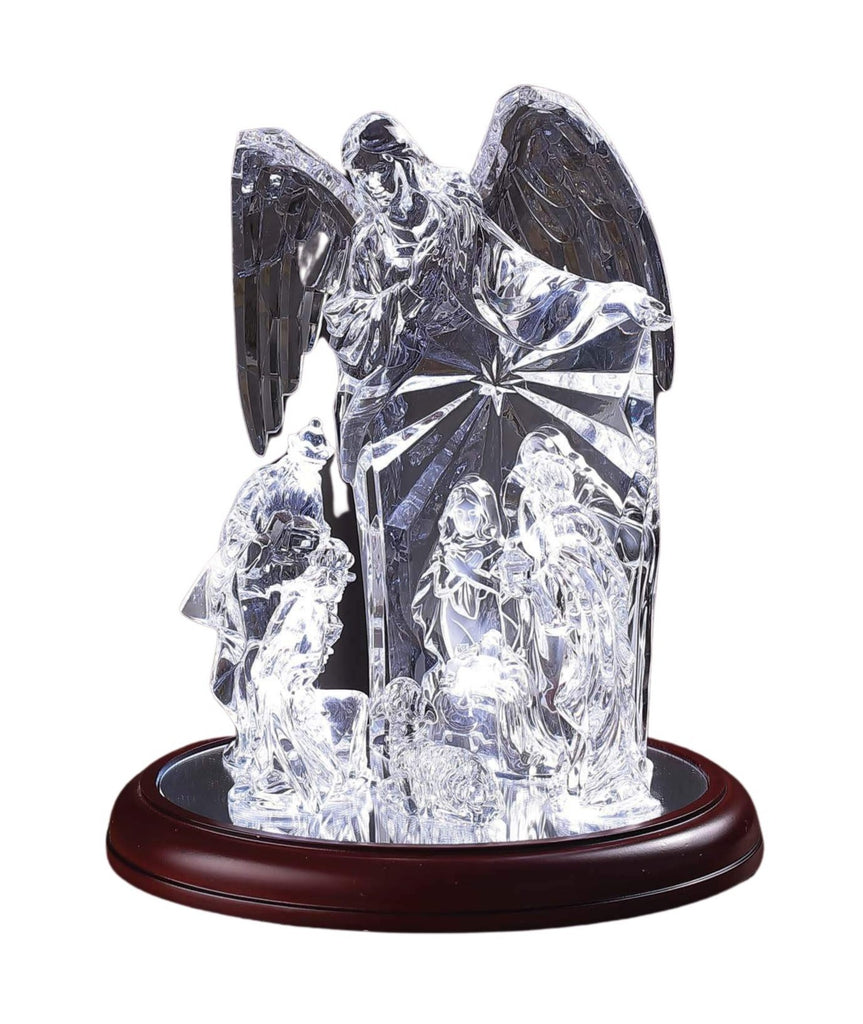 Nativity Set & Base - Icy Craft