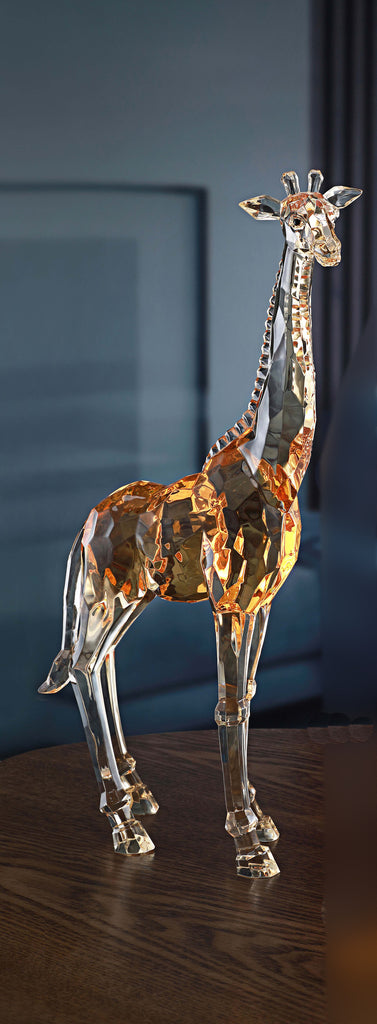 Amber Giraffes