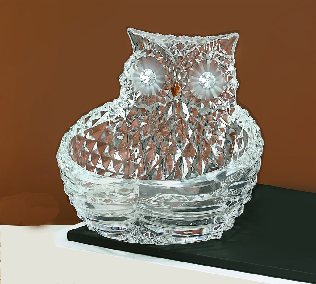 Owl Candy Bowl