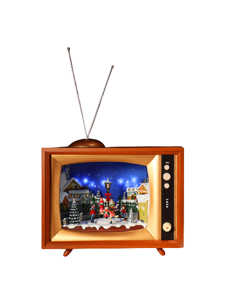 Christmas Village TV