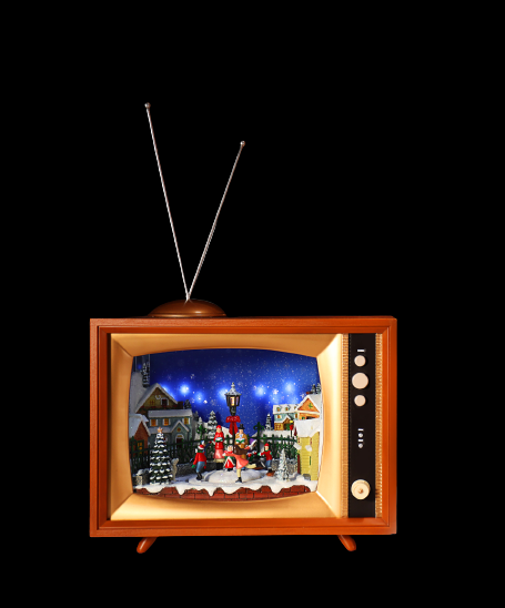 Christmas Village TV