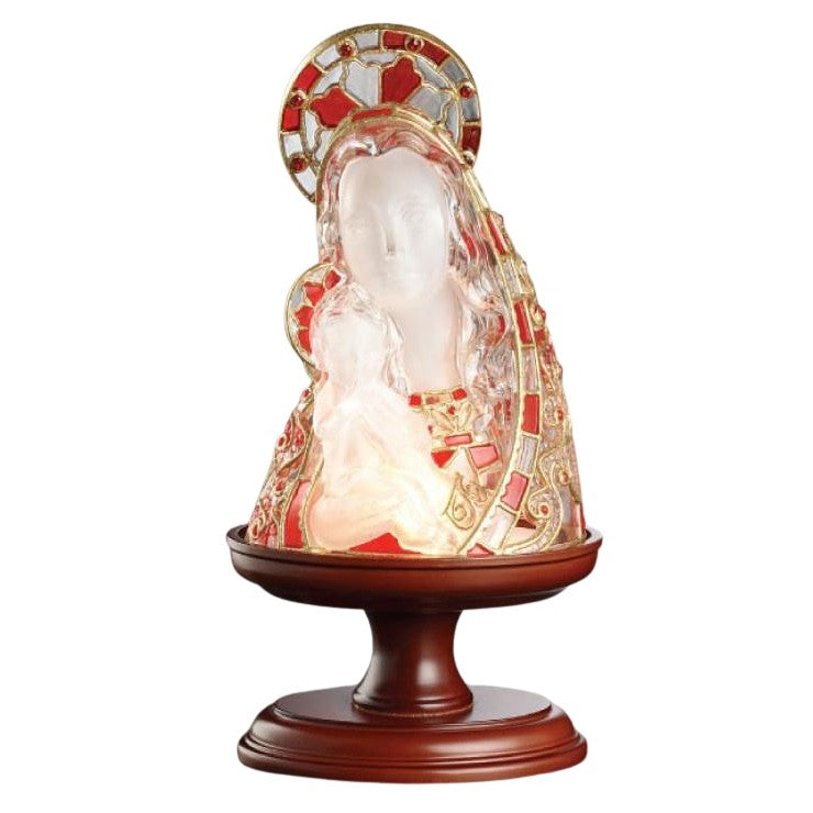 Madonna w/ Child Lamp