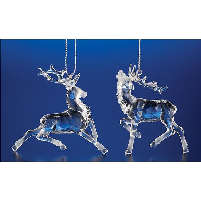 Reindeer Orn. - Icy Craft