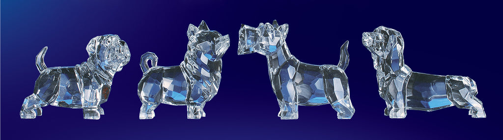 Mixed Dog Set - Icy Craft