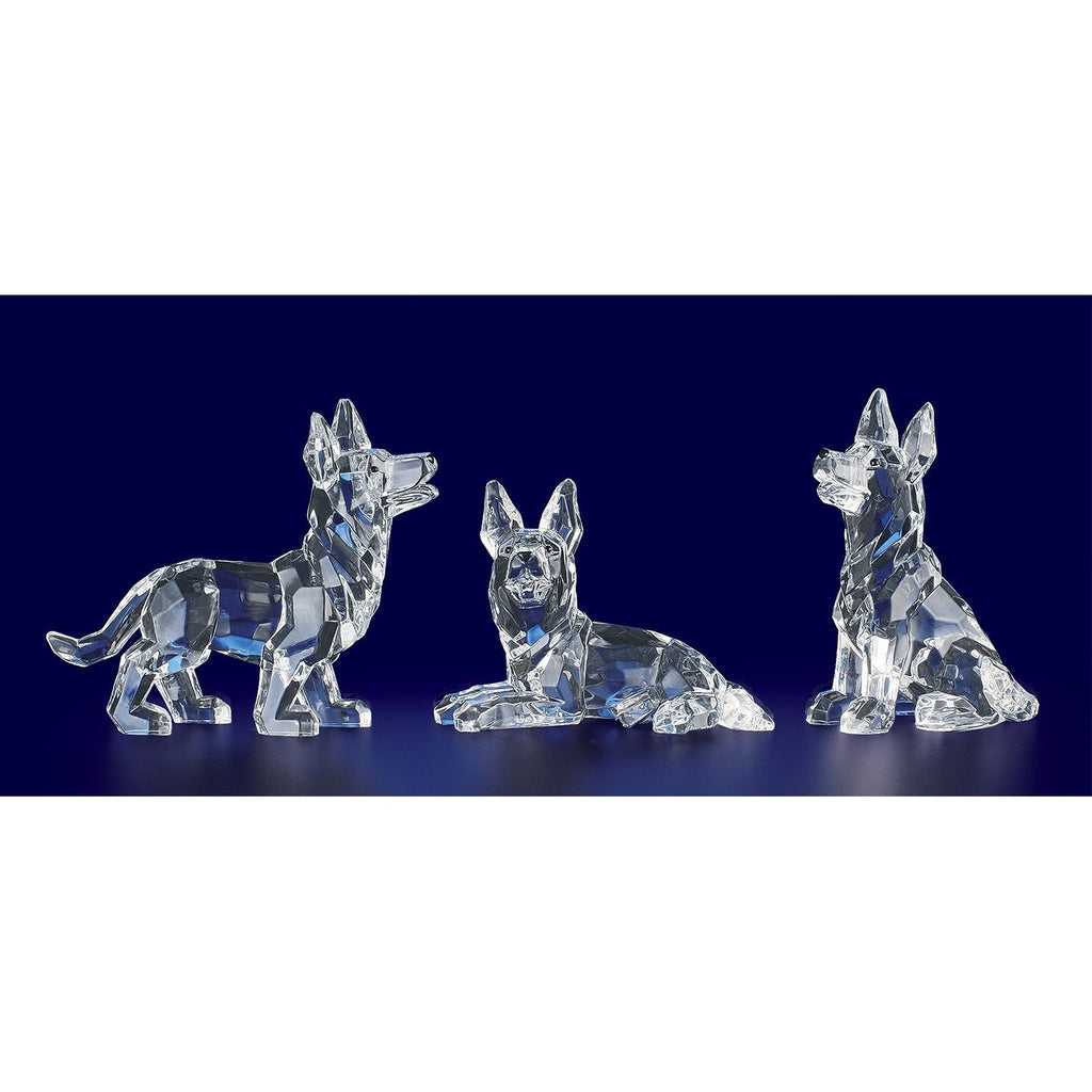 German Shepherds - Icy Craft