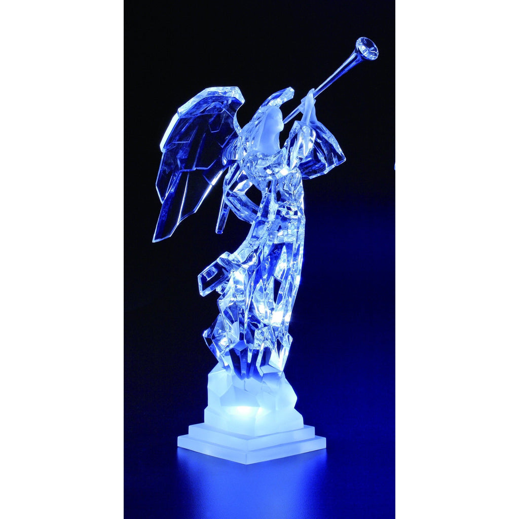 Med. Angel Ice Sculptures - Icy Craft