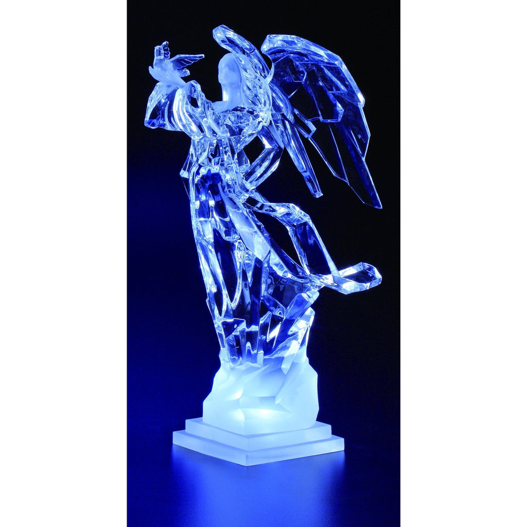 Med. Angel Ice Sculptures - Icy Craft