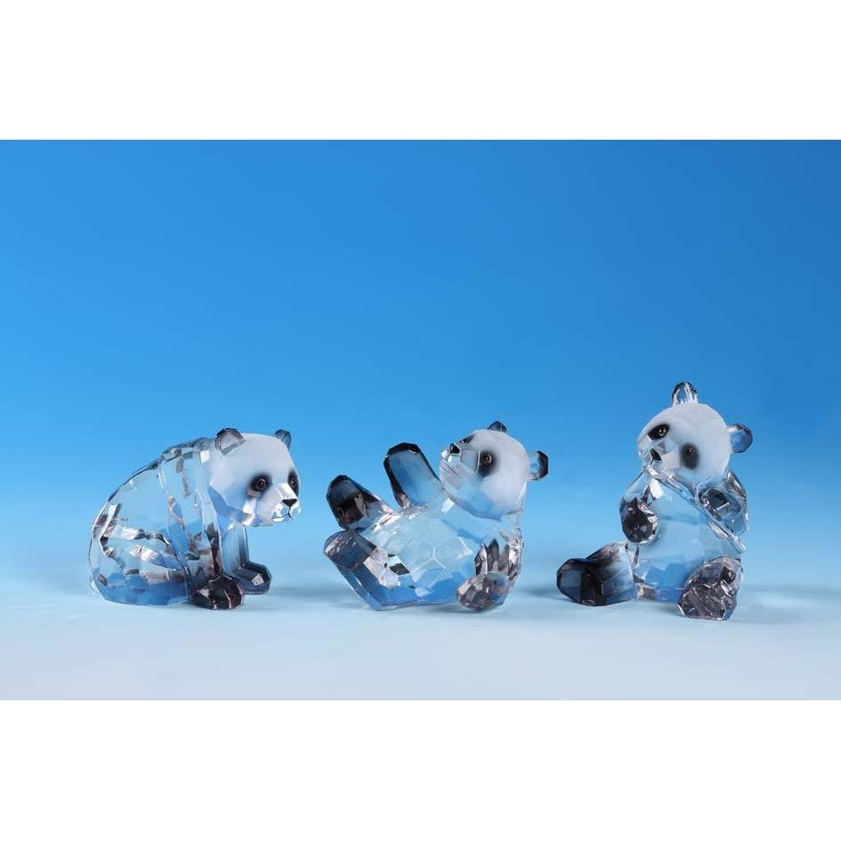 Sm. Panda Bears - Icy Craft