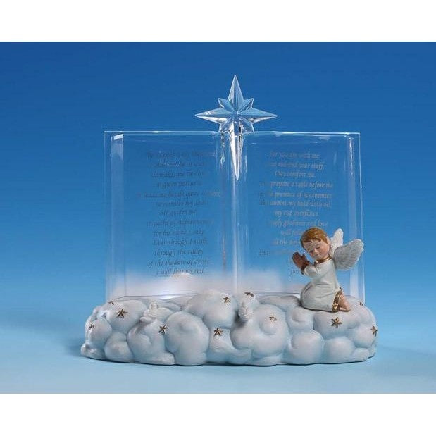 Heavenly Cherub 23rd Psalm - Icy Craft