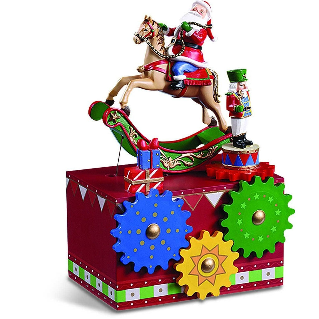 Santa Gear Box - Icy Craft