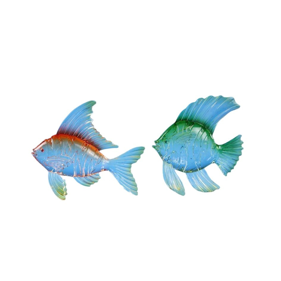 Colorful Fish - Icy Craft