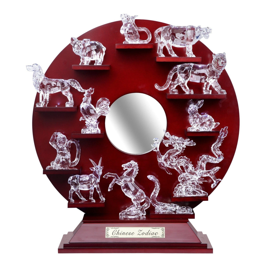 Chinese Zodiac Display Unit - Icy Craft