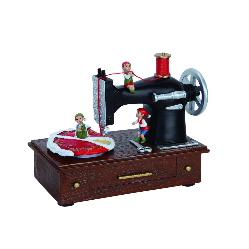 Elf Sewing Machine - Icy Craft