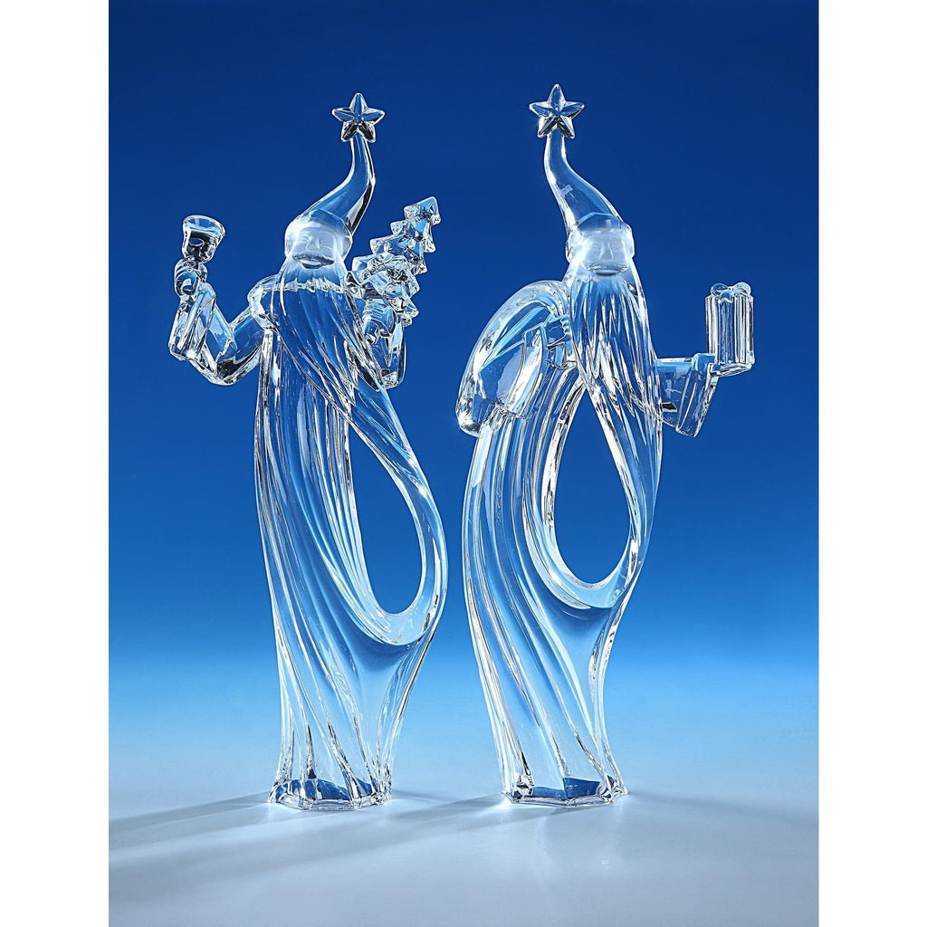 Santa Loop Figurines - Icy Craft