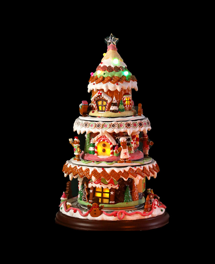 Candy Land Christmas Tree