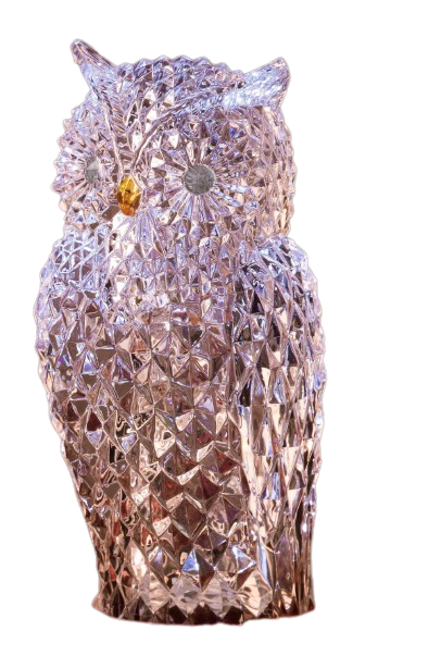 Diamond Cut Owl